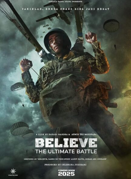 دانلود صوت دوبله فیلم Believe: The Ultimate Battle