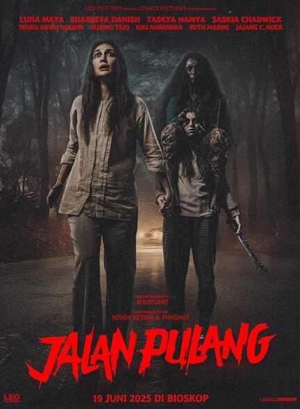 دانلود صوت دوبله فیلم Jalan Pulang