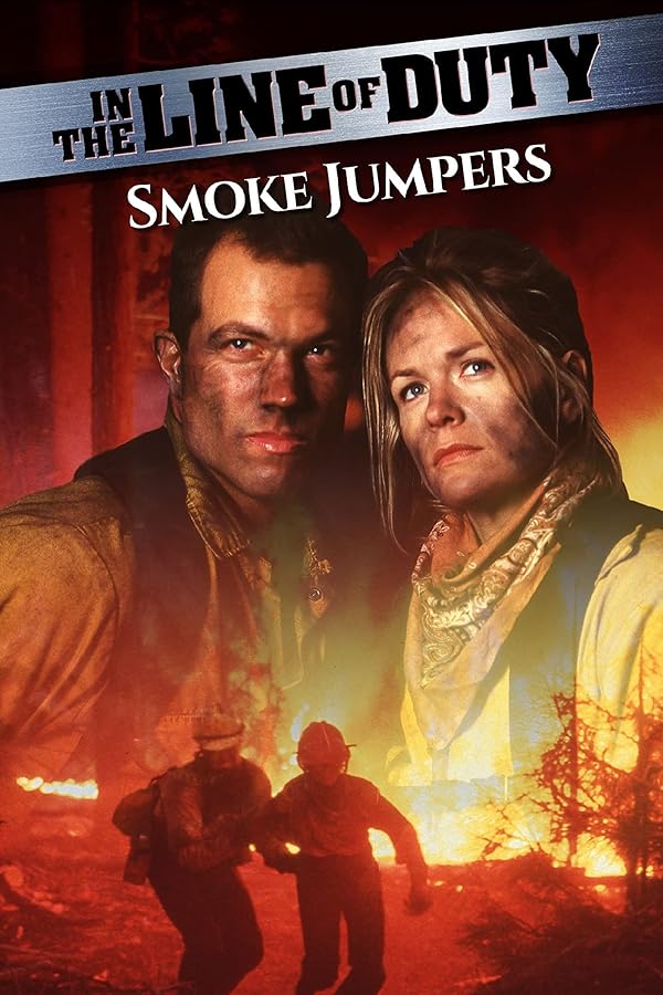 دانلود صوت دوبله فیلم Smoke Jumpers