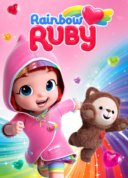 دانلود صوت دوبله سریال Rainbow Ruby