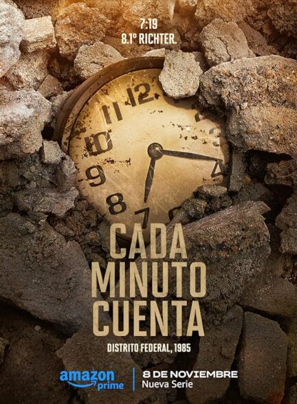 دانلود صوت دوبله سریال Every Minute Counts