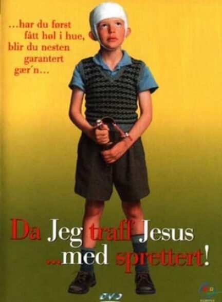 دانلود صوت دوبله فیلم Da jeg traff Jesus… med sprettert