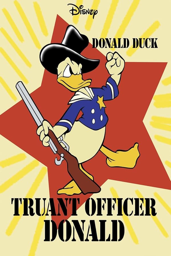 دانلود صوت دوبله فیلم Truant Officer Donald