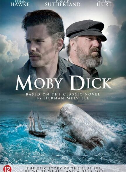 دانلود صوت دوبله سریال Moby Dick