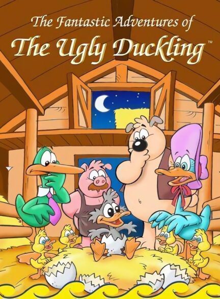 دانلود دوبله سریال The Fantastic Adventures of the Ugly Duckling