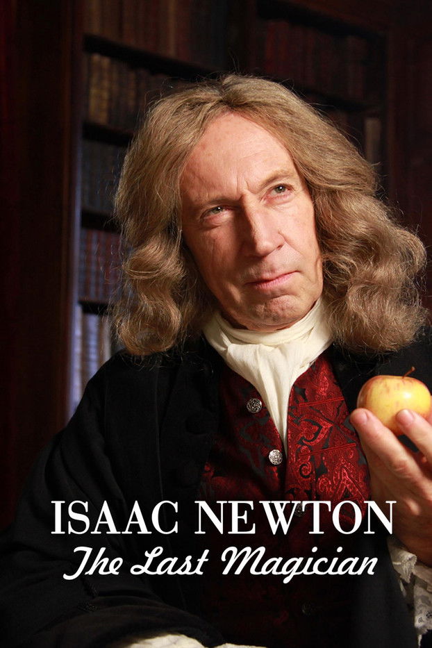 دانلود صوت دوبله فیلم Isaac Newton: The Last Magician