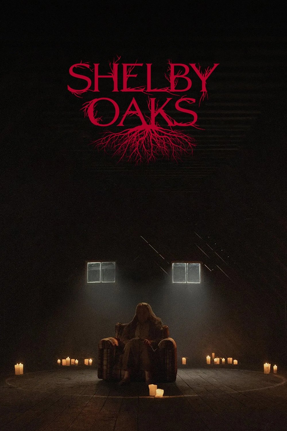دانلود صوت دوبله فیلم Shelby Oaks