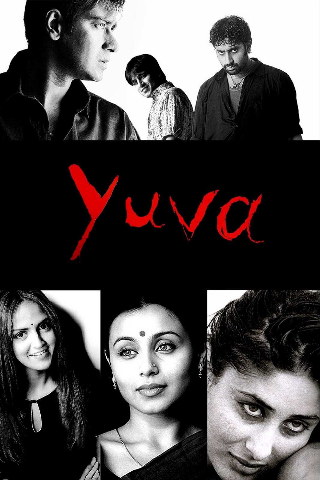 دانلود صوت دوبله فیلم Yuva