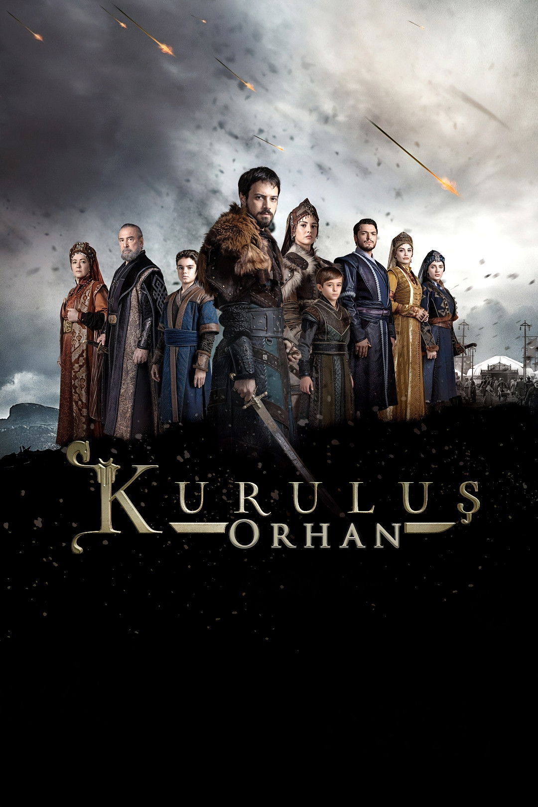 دانلود صوت دوبله سریال Kurulus: Orhan