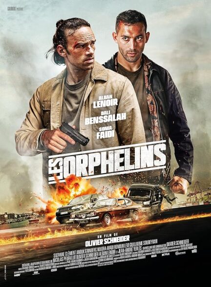 دانلود صوت دوبله فیلم Les orphelins