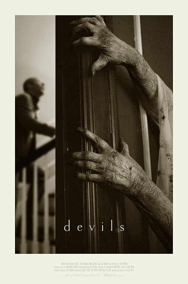 دانلود صوت دوبله فیلم Devils
