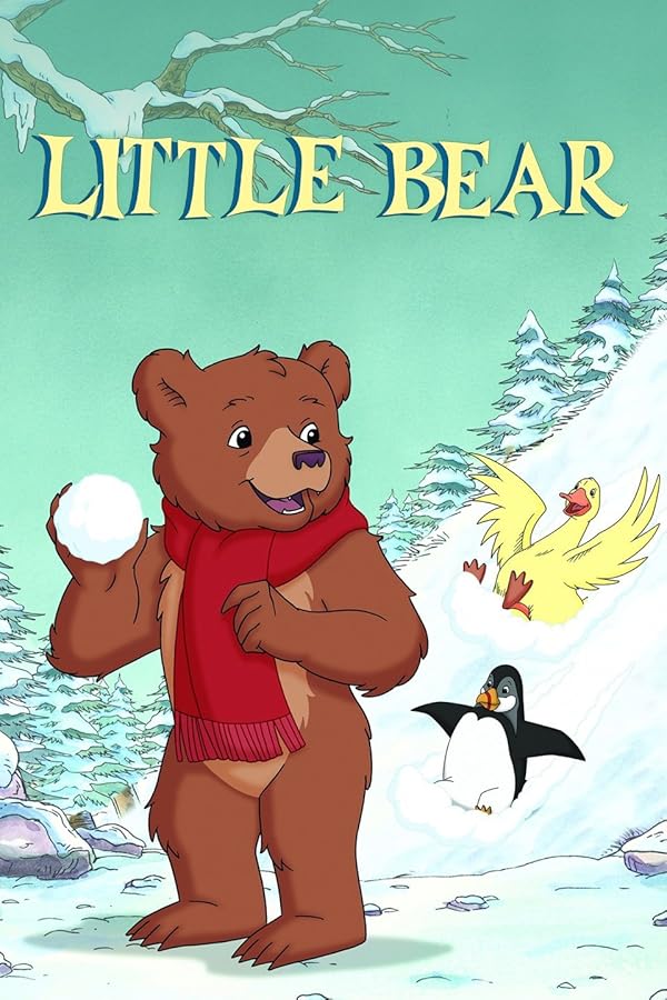 دانلود صوت دوبله سریال Little Bear