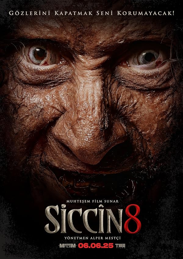دانلود صوت دوبله فیلم Siccin 8