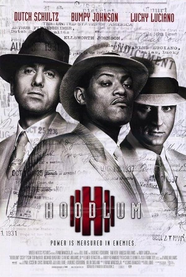 دانلود صوت دوبله فیلم Hoodlum