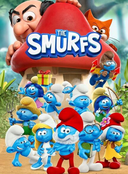 دانلود صوت دوبله سریال The Smurfs 2021