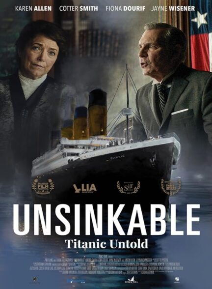 دانلود صوت دوبله فیلم Unsinkable