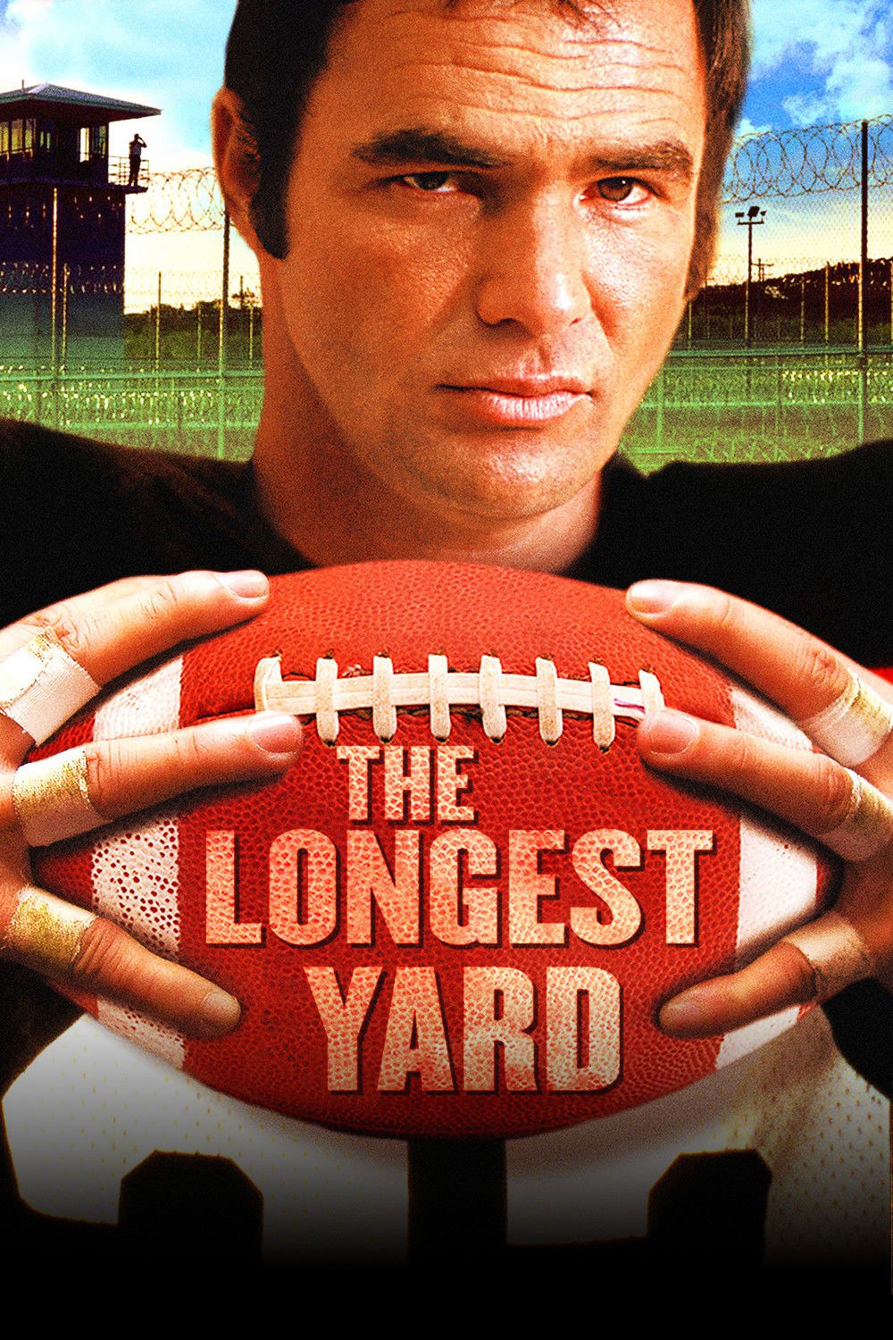 دانلود صوت دوبله فیلم The Longest Yard