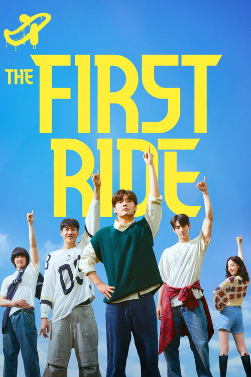 دانلود صوت دوبله فیلم The First Ride 2025